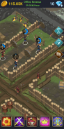 Idle War Camp screenshot 3