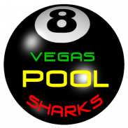 Vegas Pool Sharks Lite screenshot 5