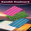 Kazakh keyboard AJH: Kazakh Language keyboard Icon