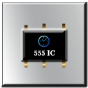 The 555 timer IC Circuit