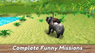 Koala Family Simulator - try Australian wildlife! screenshot 7