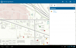 Collector for ArcGIS screenshot 1