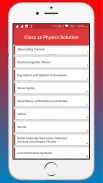 NCERT Class 12 Physics Solution screenshot 1