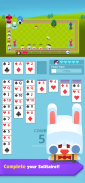 Solitaire: Alice in Tower Land screenshot 3