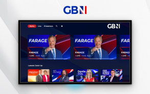 GB News screenshot 8