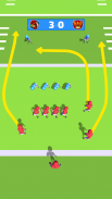 Touchdown Glory: Sport Game 3D screenshot 2