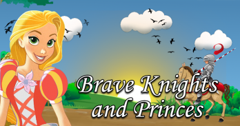 Little Princess Adventure Game screenshot 1