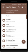 File Manage KVB - file explorer and App Manager screenshot 5