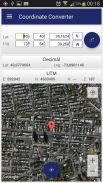 Coordinates Converter screenshot 4