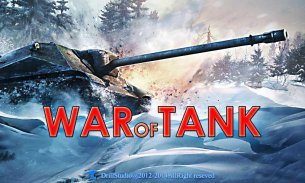 Guerra de Tanque 3D screenshot 0