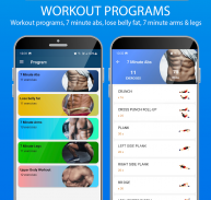 30 Day Home Workouts screenshot 0