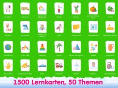 Flashcards for Kids in German screenshot 13