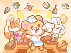 Bar Sushi Kuma screenshot 0