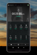 ساعة توقيت تشغيل المقتفي - الركض وركوب الدراجات screenshot 12