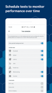 Internet Performance App screenshot 6