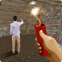 VR Bang petasan 3D di Rumah Icon