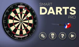 Smart Darts Pro screenshot 0