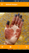 Mehndi Design - Offline screenshot 0