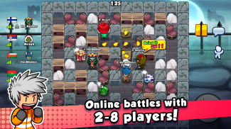 Bomber Friends screenshot 2