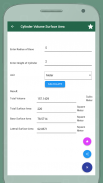 Area Calculator screenshot 2