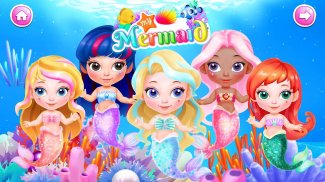 Princess Mermaid Games for Fun screenshot 5