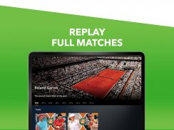 Tennis Channel screenshot 5