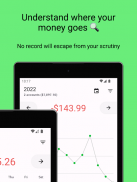 Financiator: Money Manager, Free Expenses Tracker screenshot 0