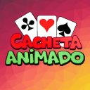 Cacheta Jogo de Cartas Animado Icon