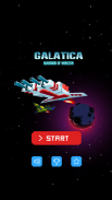 Galatica: Warrior of Horizon screenshot 7