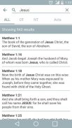 KJV Bible, King James Version screenshot 6