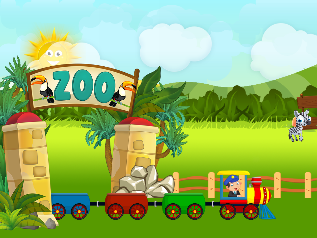 Zoo Time for Kids - APK Download for Android | Aptoide