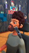 Fade Master 3D: Barber Shop screenshot 10