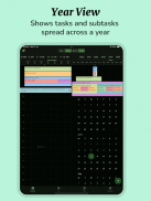 Mightyday - Calendar and tasks screenshot 2