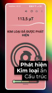 Máy dò kim loại - Từ kế screenshot 9