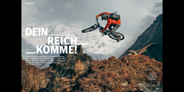 FREERIDE - Magazin screenshot 6