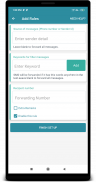 SMS Forwarder & Messaging to Email Auto Forward screenshot 4