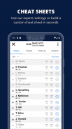 Fantasy Football Draft Wizard screenshot 13