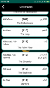 Al Quran - Read or Listen Qur'an Offline screenshot 5