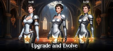 Arcane Heroes: Warbound - RPG screenshot 4