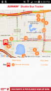 Sunway Shuttle Bus Tracker screenshot 1