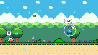 Super Onion Boy - Pixel Game screenshot 5