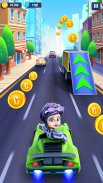 Jeux hors ligne Mini car Rush screenshot 3