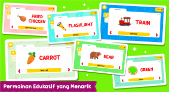 Belajar Bahasa Inggris + Suara screenshot 4