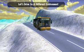 Hill Bus Simulator 2020 screenshot 5