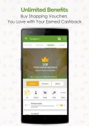 Crownit: Fill Surveys & Earn Exciting Rewards screenshot 3