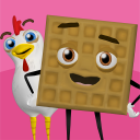 Waffle Smash Chicken & Waffles - Baixar APK para Android | Aptoide