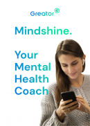 Mindshine: Mental Health Coach screenshot 9