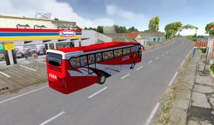 ITS Bus Nusantara Simulator (Indonesia) screenshot 0