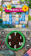 Word Garden : Crosswords screenshot 5
