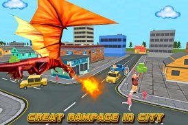 Furious Dragon Simulator screenshot 8